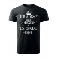 Králové jsou narozeni v listopadu